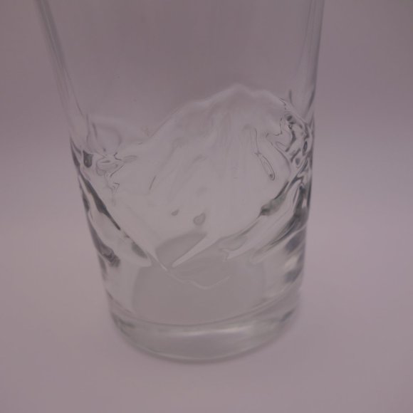 NHL Detroit Red Wings Coors Light Fiere LNH Partenaire Beer Glass - Picture 6 of 11